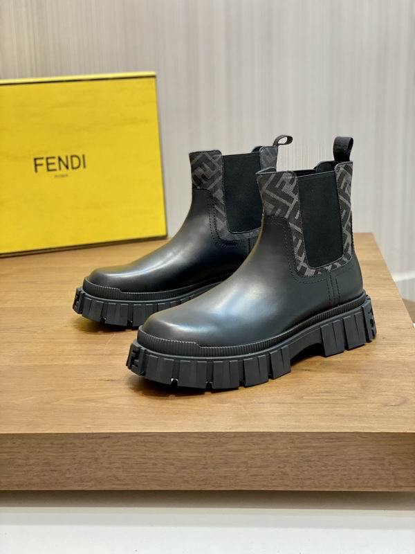 Fendi Men's Shoes 159